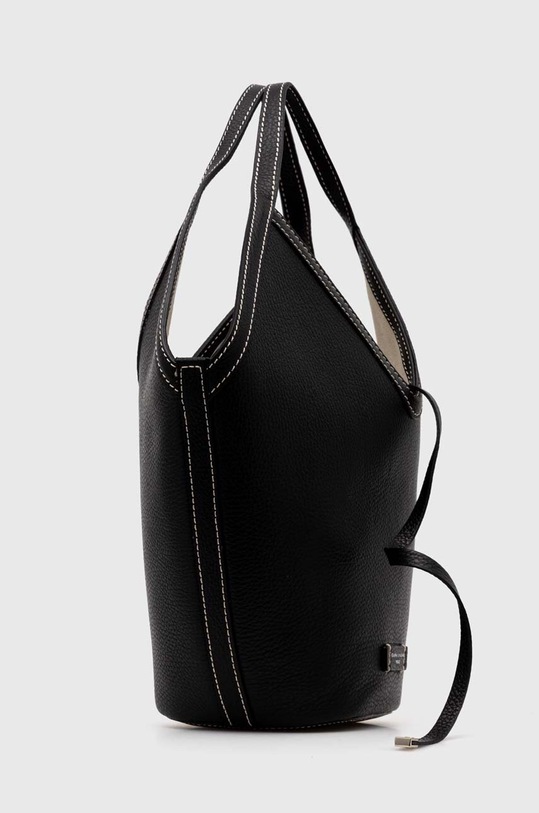 Gianni Chiarini torebka skórzana BS.10675.GRN czarny SS24