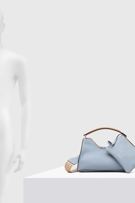 Gianni Chiarini torebka skórzana BS.10565.RNGDBL