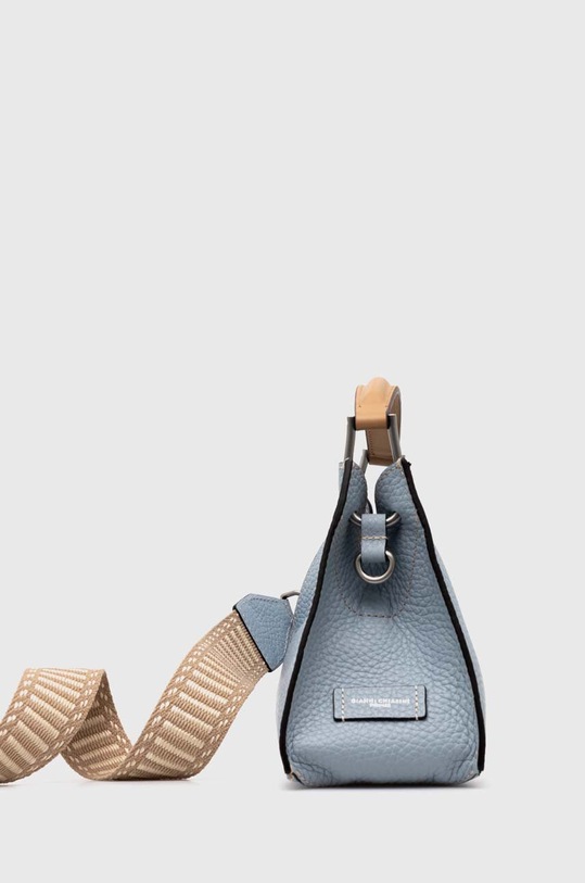 Gianni Chiarini torebka skórzana BS.10565.RNGDBL niebieski SS24