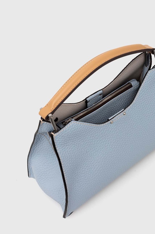 Gianni Chiarini torebka skórzana BS.10565.RNGDBL niebieski