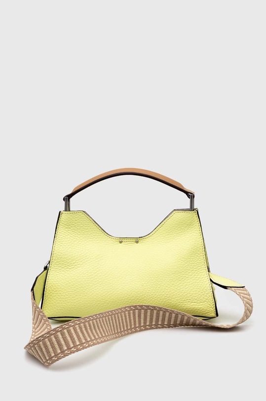 Gianni Chiarini torebka skórzana zielony BS.10565.RNGDBL