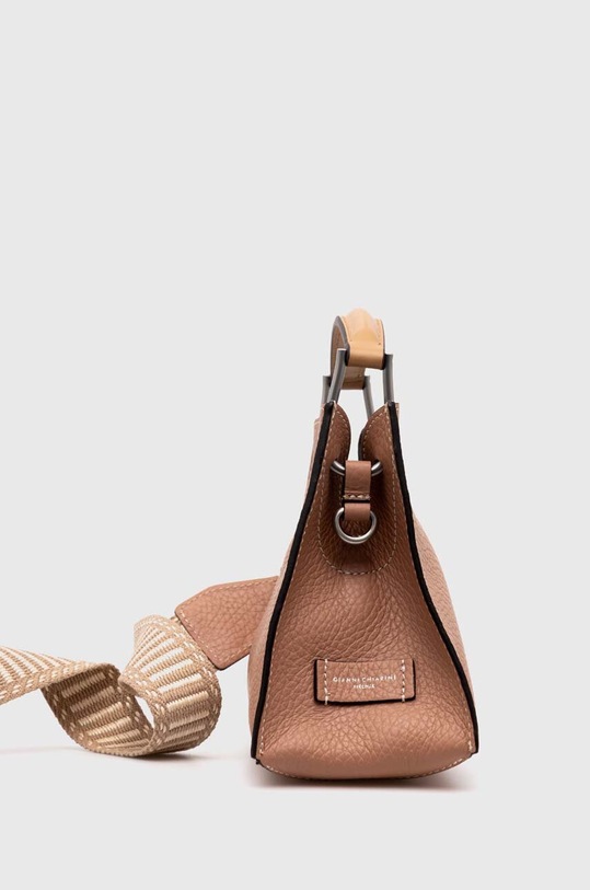 Gianni Chiarini torebka skórzana BS.10565.RNGDBL brązowy SS24