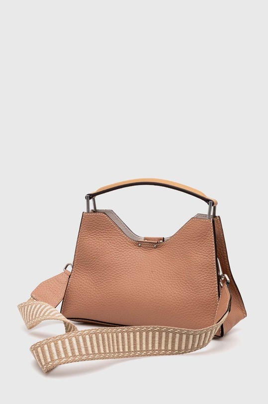 Gianni Chiarini torebka skórzana brązowy BS.10565.RNGDBL