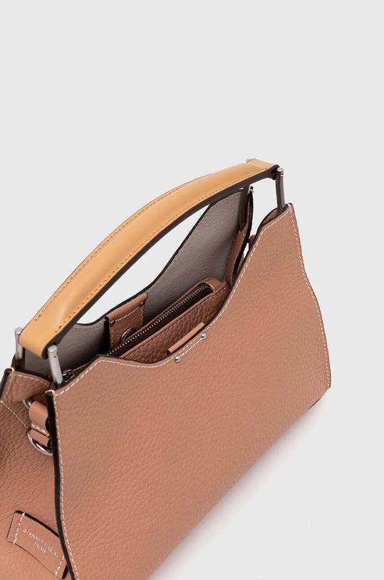 Gianni Chiarini torebka skórzana BS.10565.RNGDBL brązowy