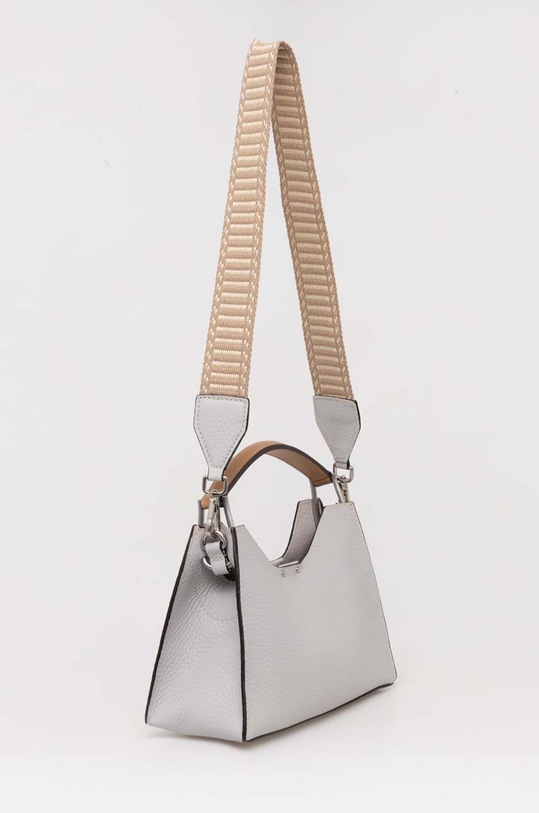 Gianni Chiarini torebka skórzana BS.10565.RNGDBL szary SS24