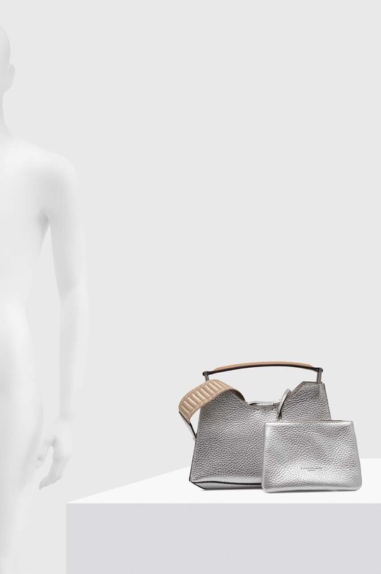 Gianni Chiarini torebka skórzana BS.10565.RNGDBL