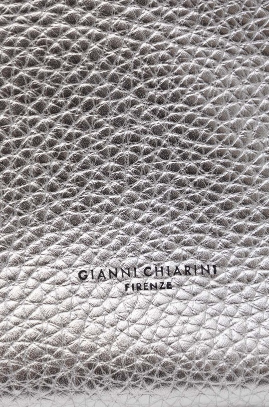 Gianni Chiarini torebka skórzana srebrny BS.10565.RNGDBL
