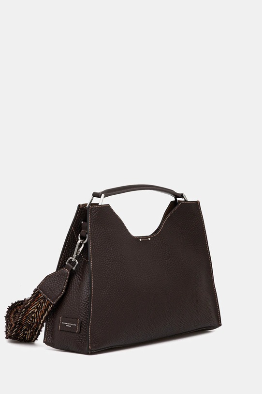 Gianni Chiarini torebka skórzana BS.10566.RNGDBL brązowy AW25