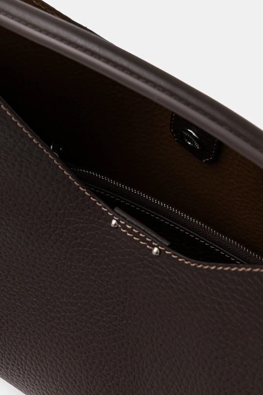 Gianni Chiarini torebka skórzana BS.10566.RNGDBL brązowy