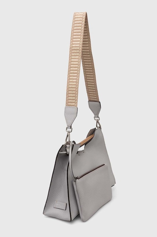 Gianni Chiarini torebka skórzana BS.10566.RNGDBL szary SS24
