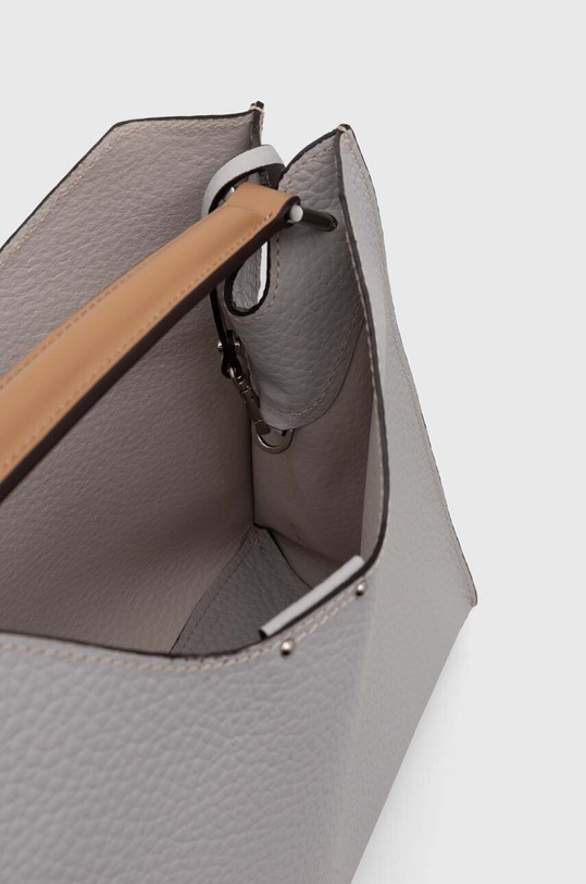 Gianni Chiarini torebka skórzana BS.10566.RNGDBL szary