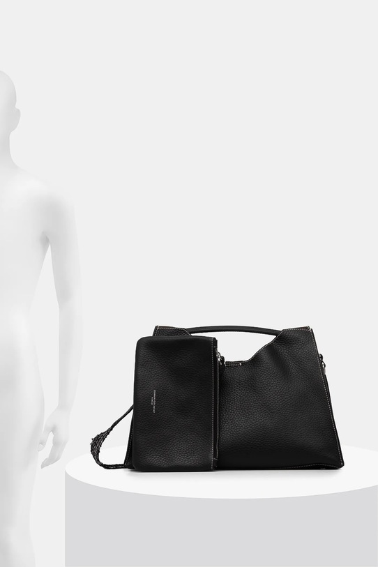 Gianni Chiarini torebka skórzana BS.10566.RNGDBL