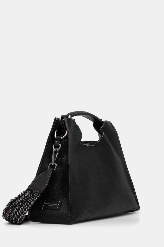 Gianni Chiarini torebka skórzana BS.10566.RNGDBL czarny AW25