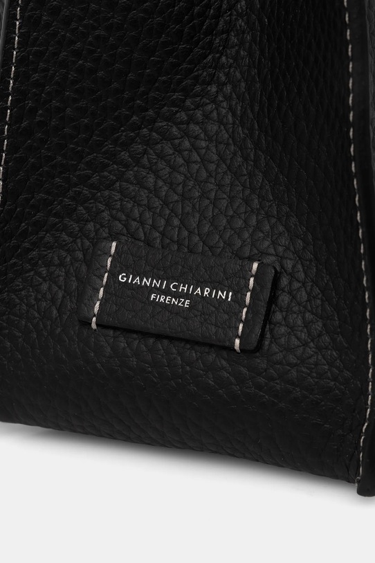 Gianni Chiarini torebka skórzana czarny BS.10566.RNGDBL