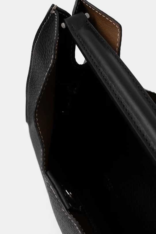 Gianni Chiarini torebka skórzana BS.10566.RNGDBL czarny