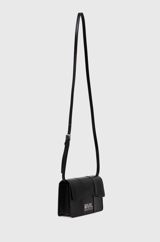 Karl Lagerfeld kézitáska 24UW3018 fekete SS24