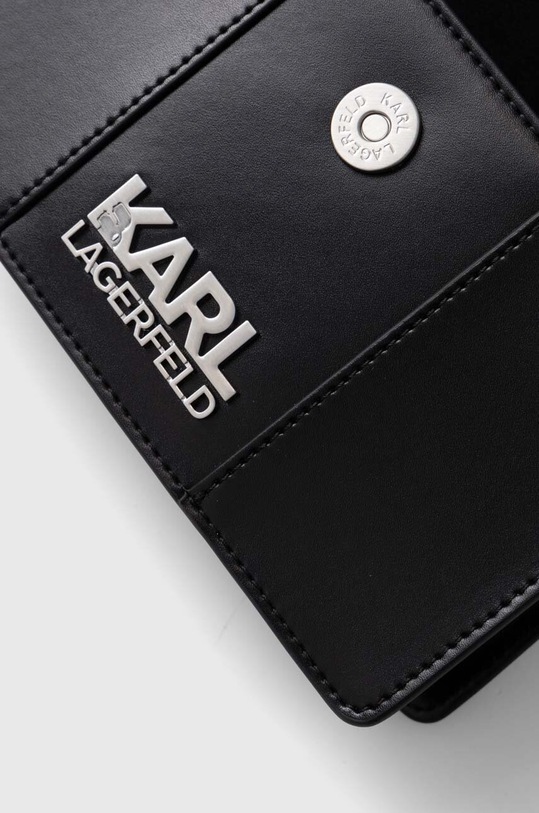 Karl Lagerfeld kézitáska fekete 24UW3018
