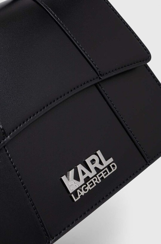 Torbica Karl Lagerfeld črna 24UW3015