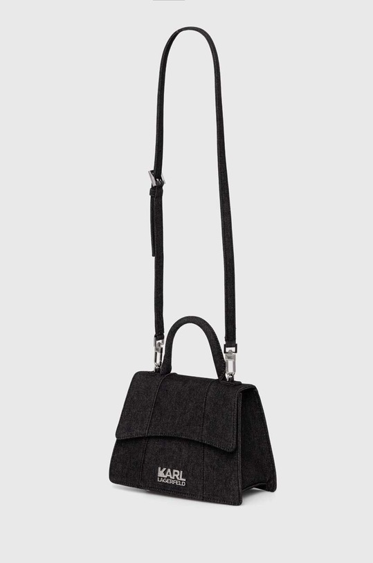 Karl Lagerfeld borsetta 24UW3014 nero SS24