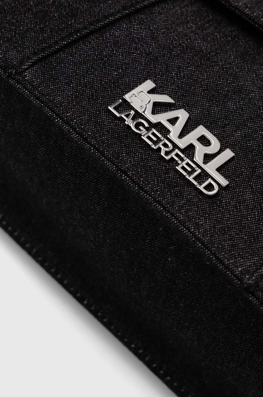 Karl Lagerfeld borsetta nero 24UW3014