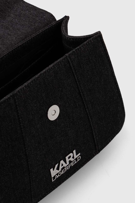 Karl Lagerfeld borsetta 24UW3014 nero