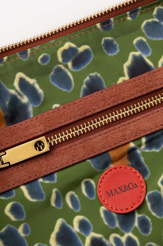 MAX&Co. borsa in pelle scamosciata 2416511037200