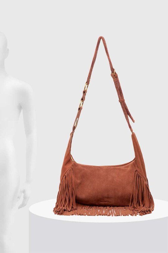 MAX&Co. borsa in pelle scamosciata 2416511037200