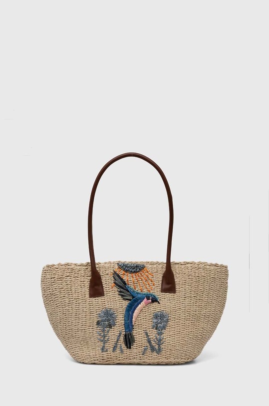 MAX&Co. borsa da mare x CHUFY si beige 2418511012200