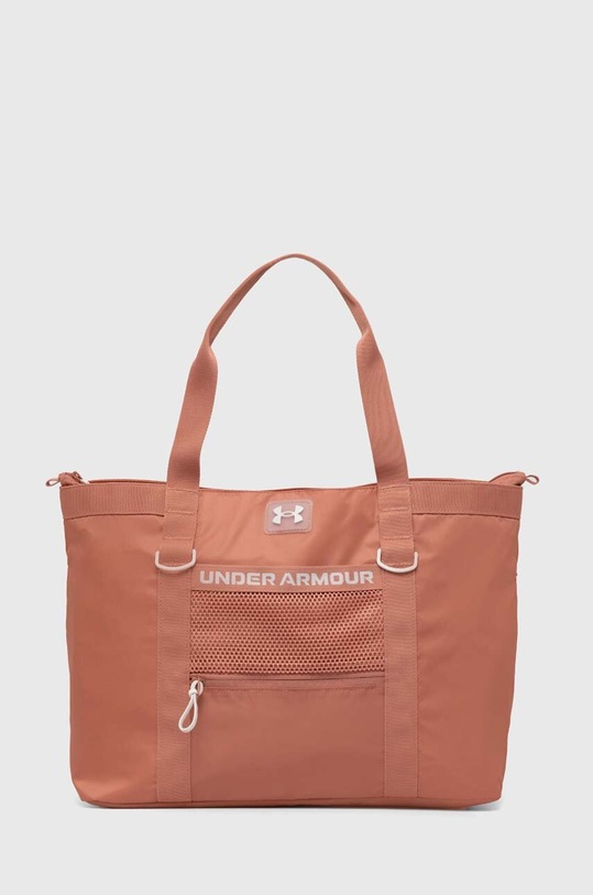 Kabelka Under Armour hladký růžová 1381907