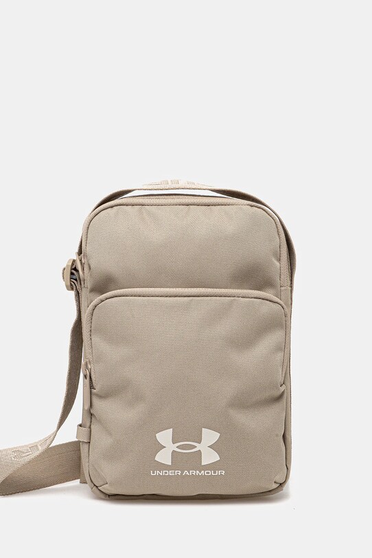 Under Armour borseta nu incape in A4 verde 1381912