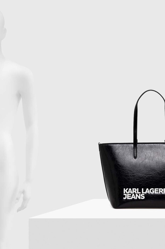 Karl Lagerfeld Jeans torebka 241J3001