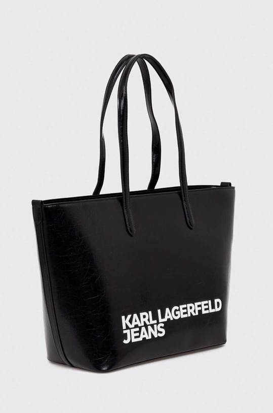 Karl Lagerfeld Jeans torebka 241J3001 czarny SS24