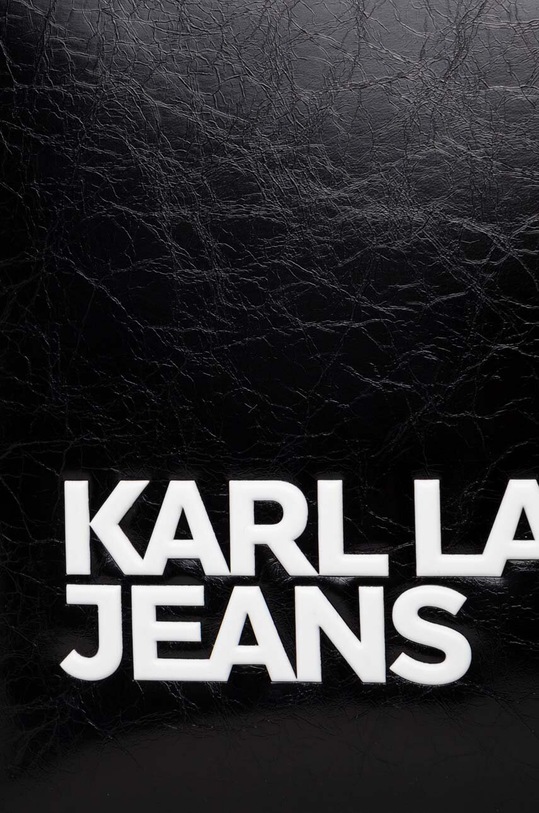 Karl Lagerfeld Jeans torebka czarny 241J3001
