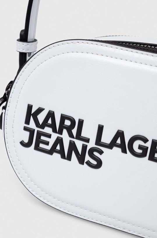 Karl Lagerfeld Jeans torebka biały 241J3003