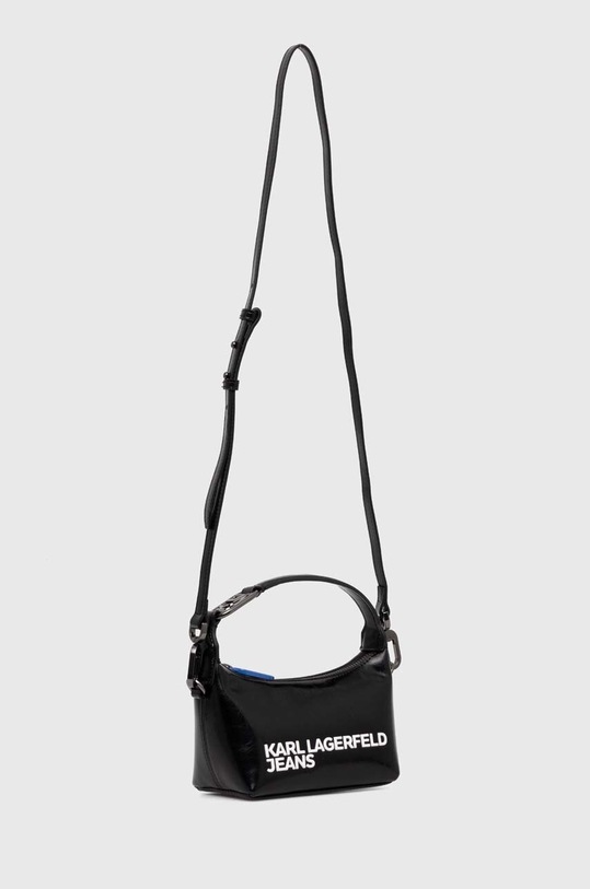 Karl Lagerfeld Jeans torebka 241J3004 czarny SS24