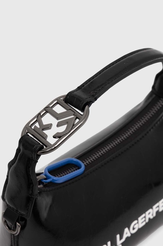 Karl Lagerfeld Jeans torebka czarny 241J3004