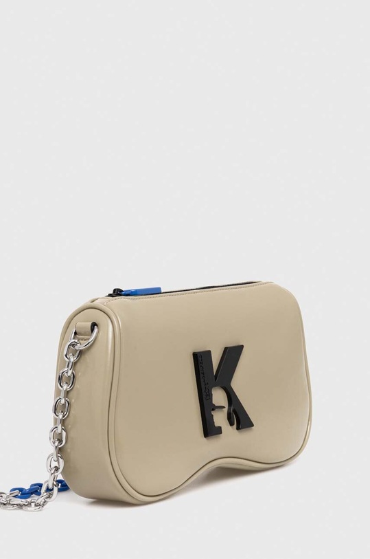 Karl Lagerfeld Jeans torebka 241J3015 beżowy SS24