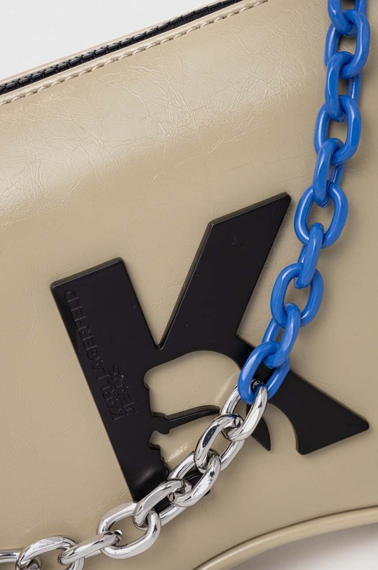 Karl Lagerfeld Jeans torebka beżowy 241J3015