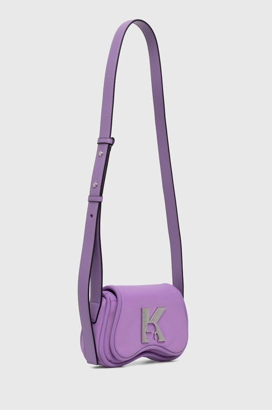 Karl Lagerfeld Jeans torebka 241J3017 fioletowy SS24
