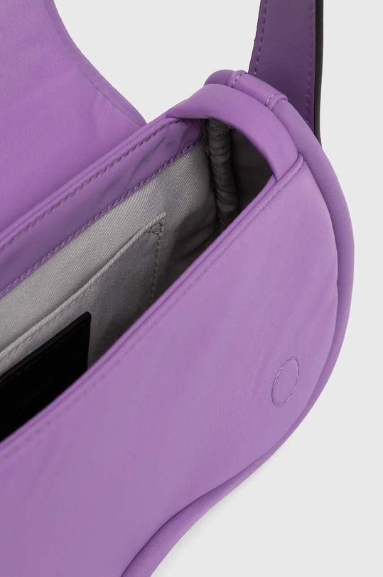 Karl Lagerfeld Jeans torebka 241J3017 fioletowy