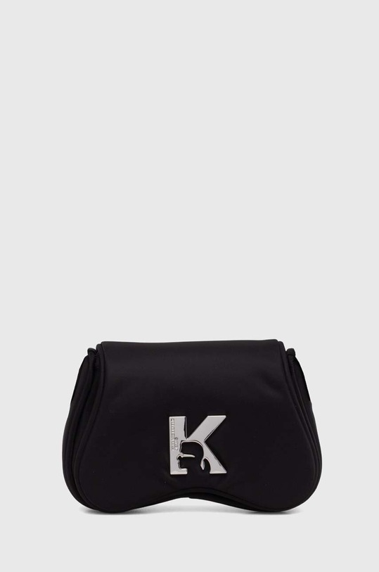 Сумочка Karl Lagerfeld Jeans аппликация чёрный 241J3024