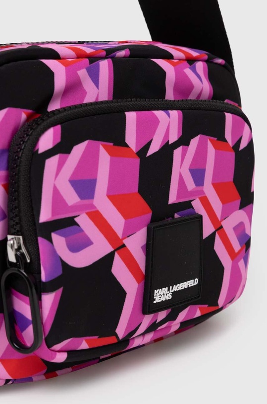 Akcesoria Karl Lagerfeld Jeans torebka 241J3027 czarny