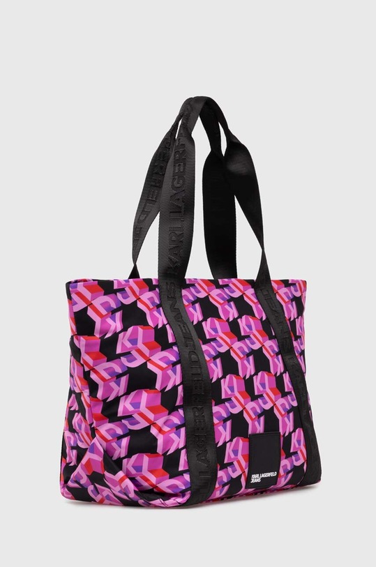 Karl Lagerfeld Jeans torebka 241J3033 różowy SS24