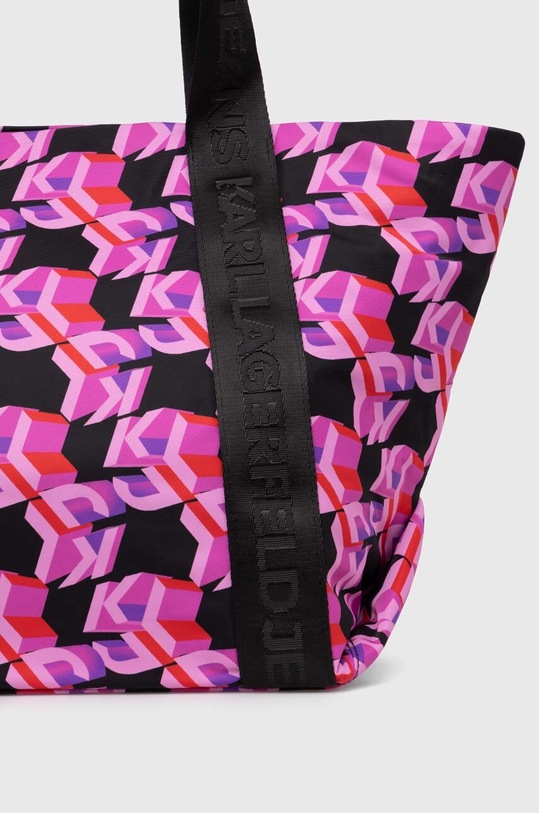 Karl Lagerfeld Jeans torebka różowy 241J3033