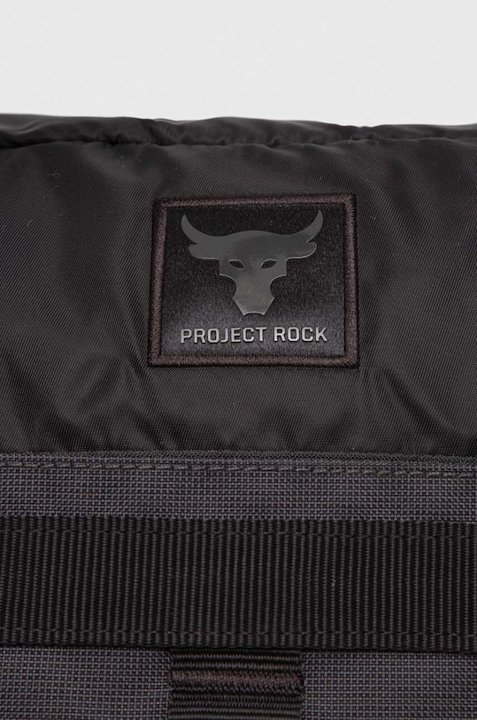 Under Armour torba sportowa Project Rock czarny 1376458