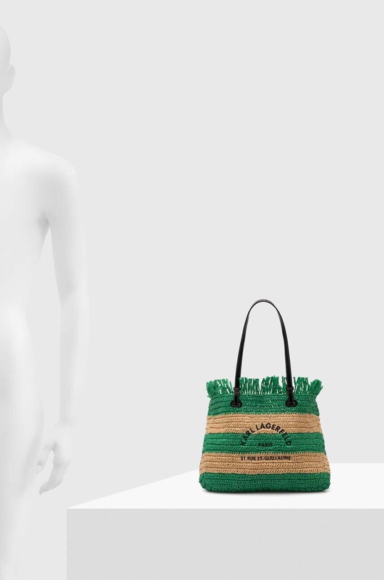 Karl Lagerfeld geanta de plaja 241W3008