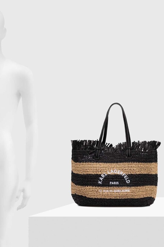 Torba za plažu Karl Lagerfeld 241W3008