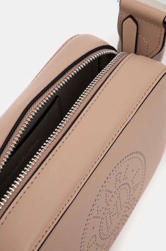 Karl Lagerfeld poseta de piele 241W3029 roz