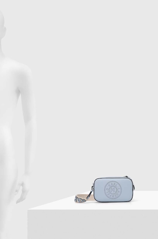 Karl Lagerfeld torebka skórzana 241W3029