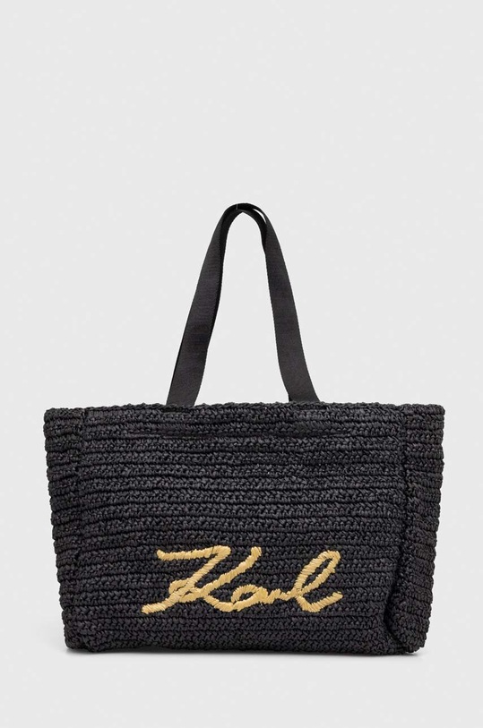 Karl Lagerfeld borsa da mare si nero 241W3064